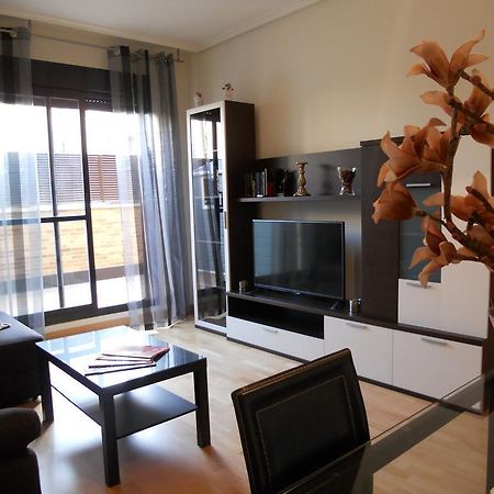 Apartamento Bellavista Lägenhet Lardero Exteriör bild