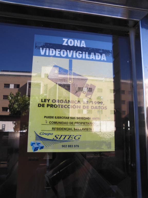 Apartamento Bellavista Lägenhet Lardero Exteriör bild