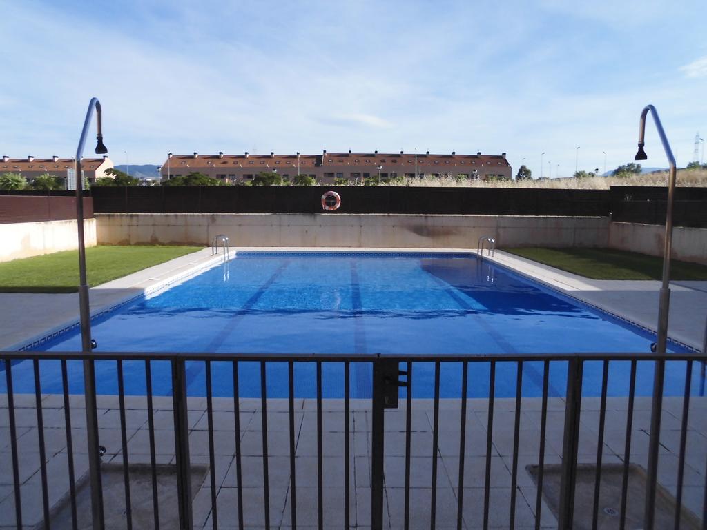 Apartamento Bellavista Lägenhet Lardero Exteriör bild